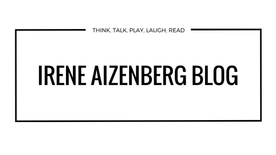 irene aizenberg blog